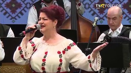 Elena Platica - Hai cu toti la cadaneasca (Festivalul „Constantin Arvinte” - TVR Folclor - 21.05.2025)
