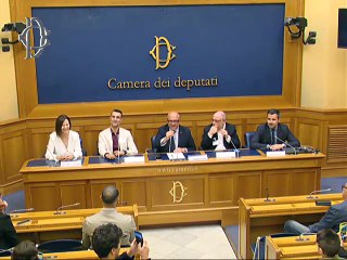 Roma - Presentazione "Civitonix - Festival del Gioco e del Fumetto" - Conferenza stampa di Mauro Rotelli (03.06.25)