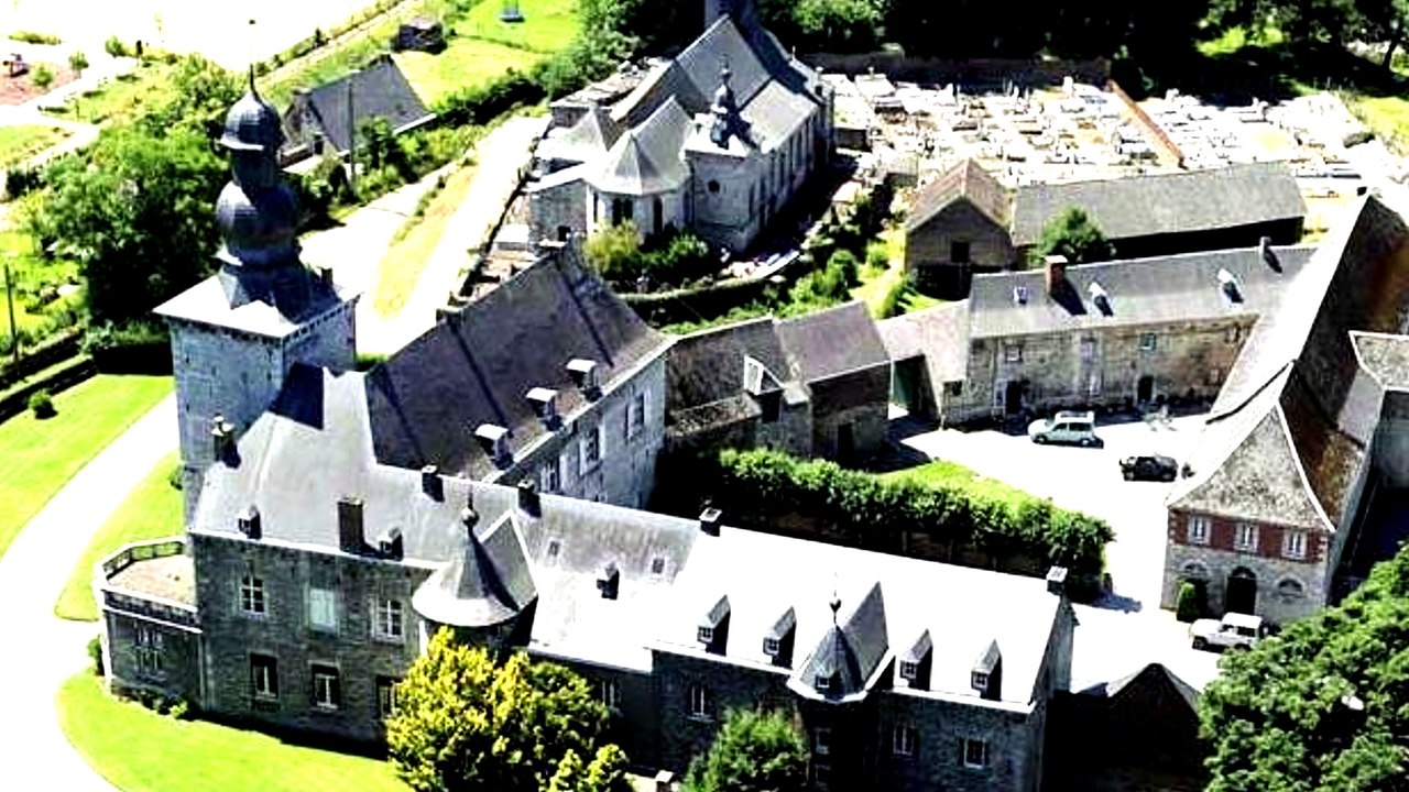 En toute simplicité au Château de Fumal