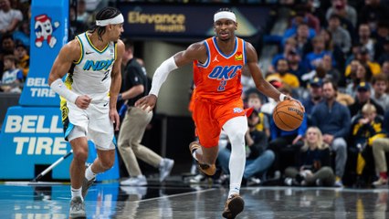 Thunder vs. Pacers Finals Matchup: Can Pacers Win?