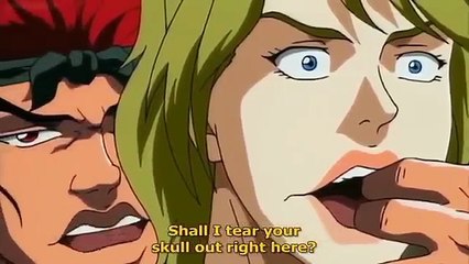 Epic Battle Young Yujiro Hanma Dominates U.S. Army Ultimate Showdown