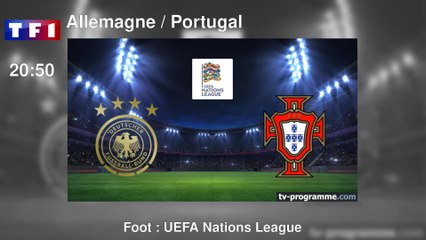 Programme SPORT soirée du Mercredi 4 juin 2025