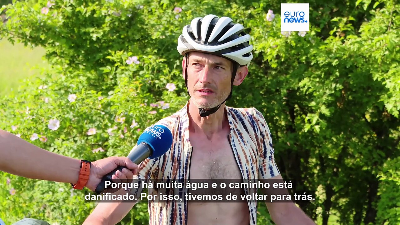 Roménia, mina de sal de Praid em risco de desabamento: evacuações e alerta máximo de inundação