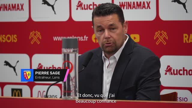 Lens - Sage : Le projet était très très attirant