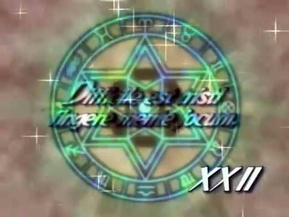 Mahou Sensei Negima Ep 22 SUB ITA