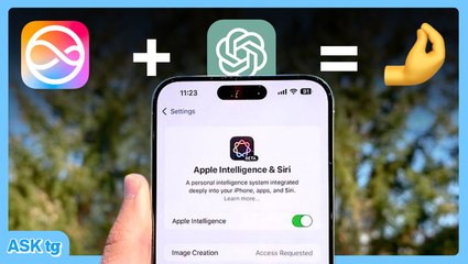 Apple Intelligence + ChatGPT | Questions Answered