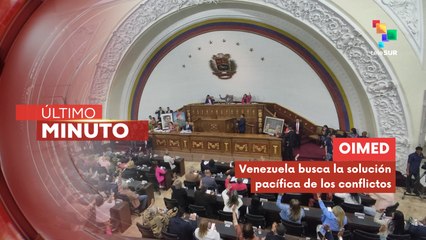 Asamblea Nacional aprueba en primera discusión Ley sobre la OIMed