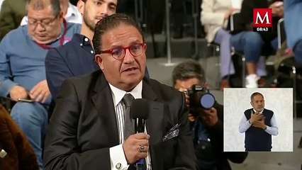 Sheinbaum celebra que Hugo Aguilar encabece elección en SCJN: "es muy importante"