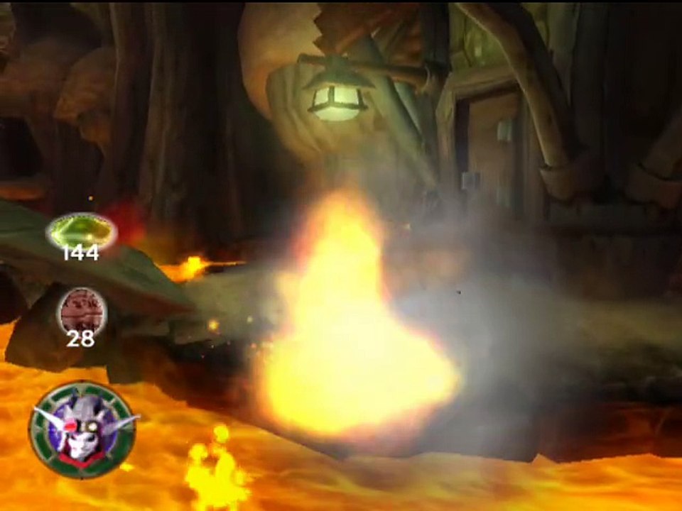 Jak II : Hors la loi online multiplayer - ps2