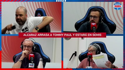 "Es el gran favorito para ganar Roland Garros"