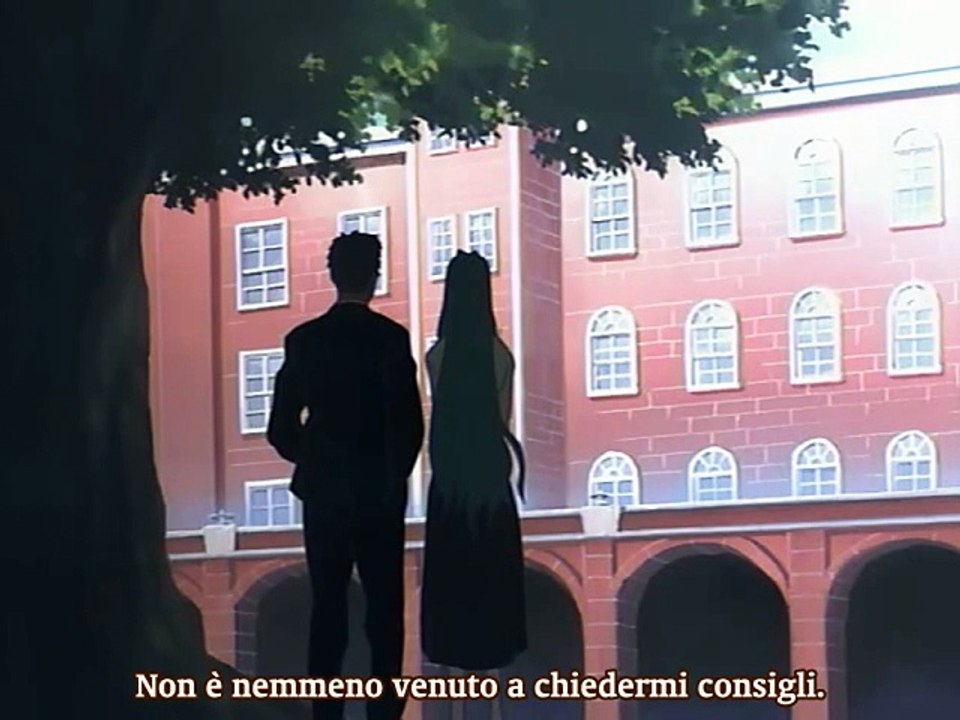 Mahou Sensei Negima Ep 24 SUB ITA