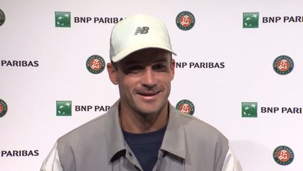 Roland-Garros 2025 - Tommy Paul, écrasé par Carlos Alcaraz : "Ce n'était pas particulièrement amusant..."