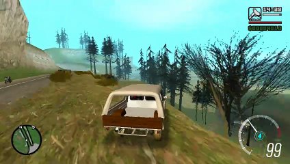 Instant Stream - GTA San Andreas, story missions only - 2025-05-11 - Part 4