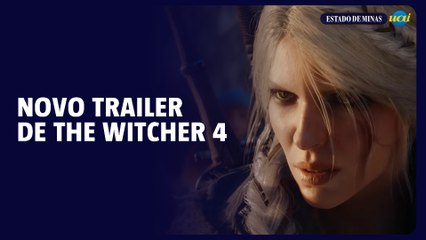 The Witcher 4 no PS5: veja o trailer com Ciri e Kelpie