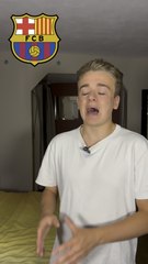 Les barcelonais abusent mdrr