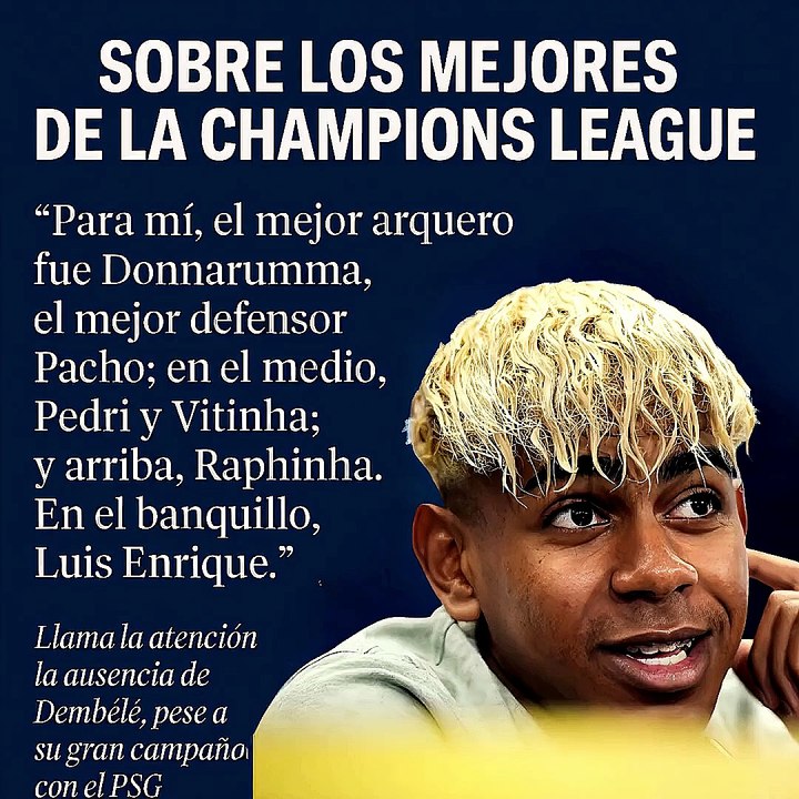 😱 LAMINE YAMAL DESAFÍA A DEMBÉLÉ: "EL BALÓN DE ORO SE JUEGA EL JUEVES" 🏆🔥