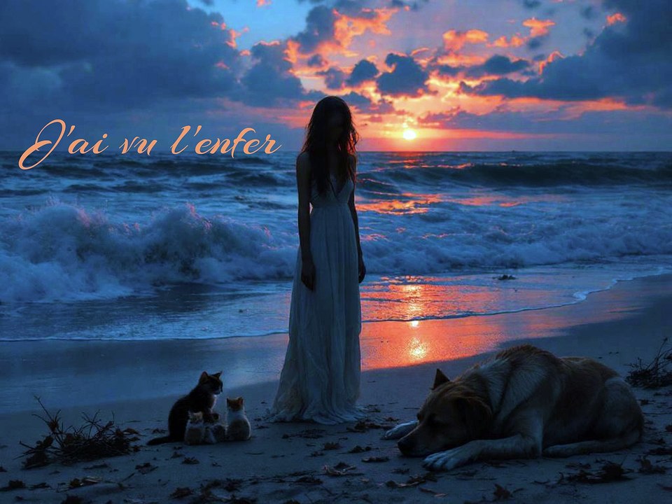 J'ai allumé mon tel , et j'ai vu l'enfer ‐ Réalisée avec Clipchamp