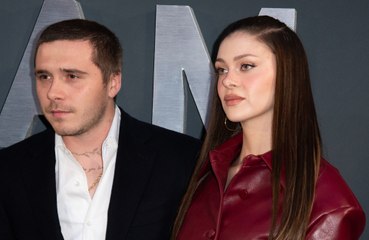 Brooklyn Beckham supo que quería casarse con Nicola Peltz después de sólo tres meses de noviazgo