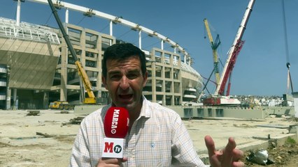 Marruecos se prepara para el Mundial 2030