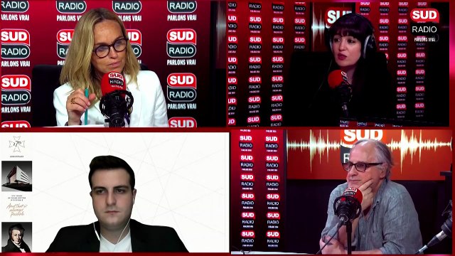 Les Vraies Voix de l'Emploi - Émission du 03 juin