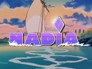 193 - Nadia le secret de l'eau bleue - générique (HQ)
