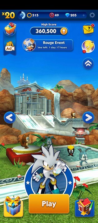 Sonic Dash Android Gameplay Secrets Revealed