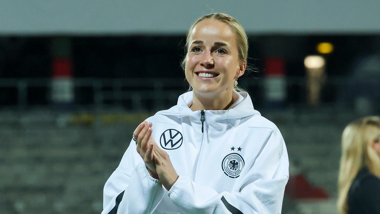 Gwinn: 'Wir haben einen Riesenschritt gemacht'