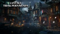 Cerita horor LANTAI 5 TIDAK PERNAH ADA