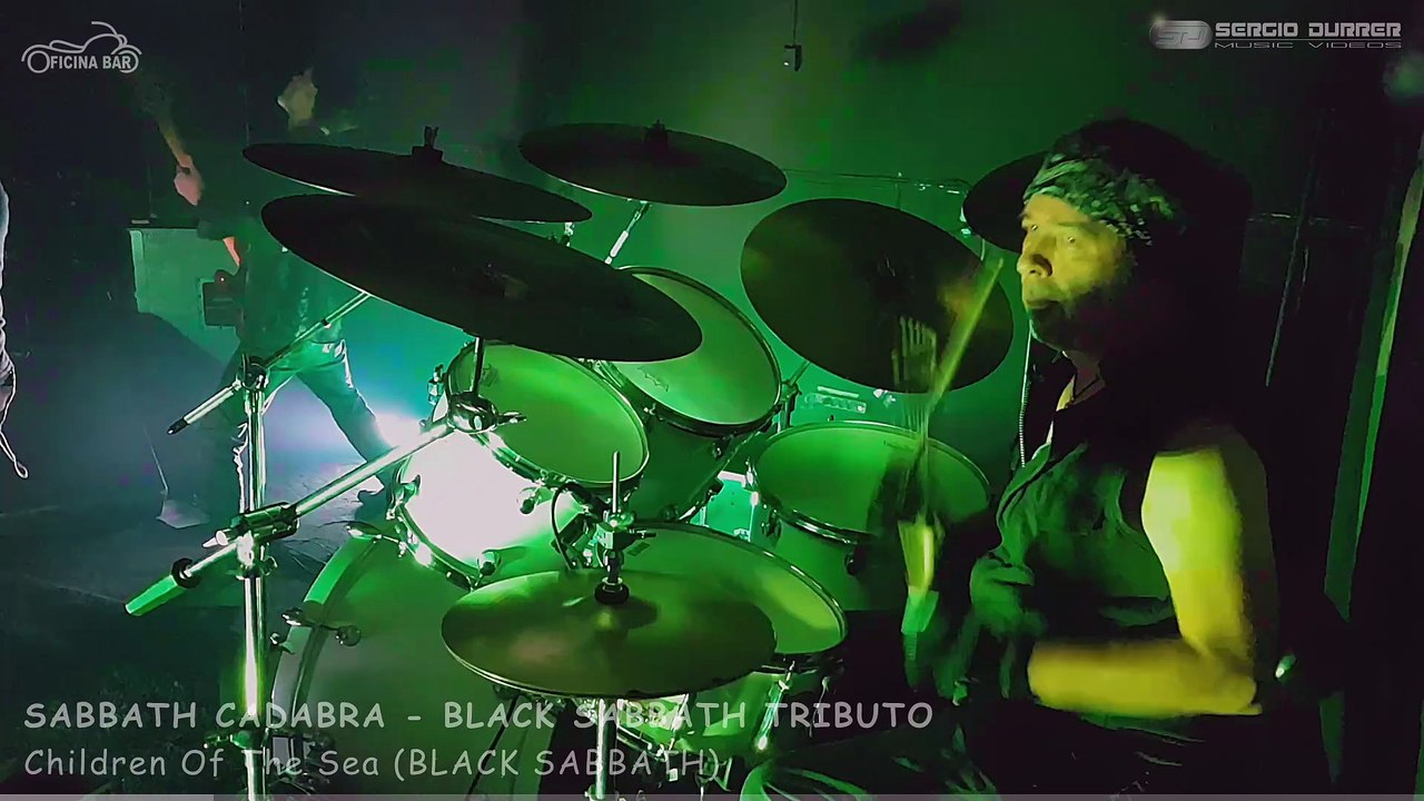 20250531 SABBATH CADABRA - BLACK SABBATH TRIBUTO - Children Of The Sea (BLACK SABBATH)