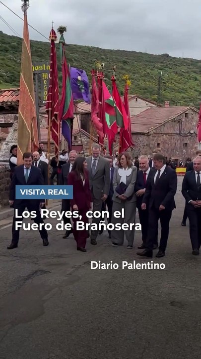 Los Reyes, en Brañosera