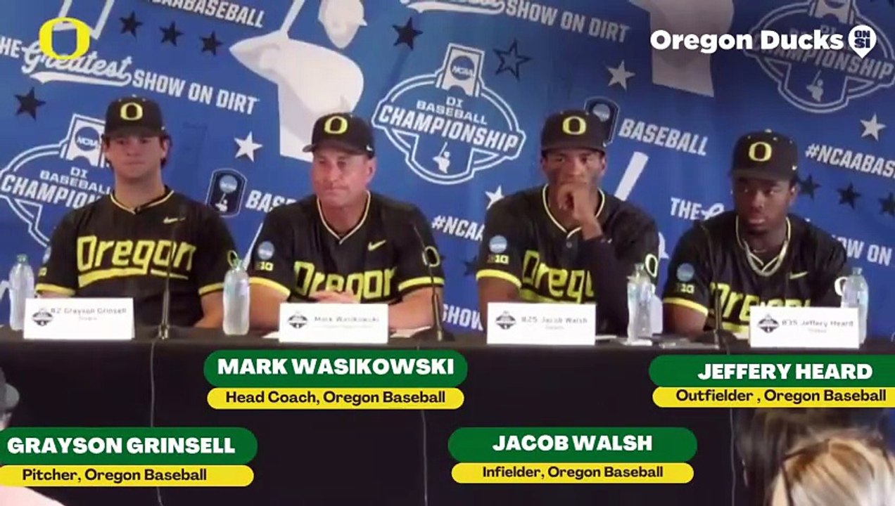 Oregon Baseball's Mark Wasikowski on PK Park's Environment