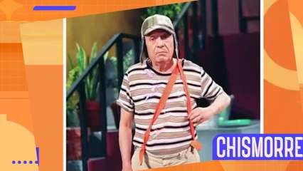 Alistan estreno de Chespirito: Sin Querer Queriendo