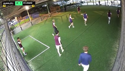 Supplément Samba - FC ZOZO 03/06 à 20:07 - Football Terrain 1 (LeFive P17)
