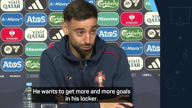 Scoring goals is what Ronaldo does best - Fernandes