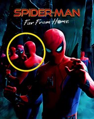 Did you know that in Spider-Man: Far From Home?