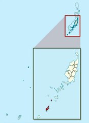 Location Map of Peleliu State. Peta Lokasi Negara Bagian Beliliou. Peleliu State Location Map. Carte de localisation de l'État de Peleliu. Mapa de localização do estado de Peleliu. Mapa de ubicación del estado de Peleliu. Locatiekaart van de staat Peleliu
