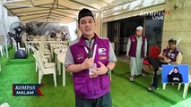 Begini Suasana saat Jemaah Haji Khusus Matangkan Persiapan Armuzna