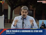 Jefe de Estado: Debemos liberar cada estado de las reminiscencias fascistas de la guerra económica