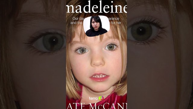 Novas buscas começam: Relembre o caso de Madeleine McCann #shorts