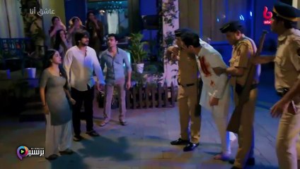 مسلسل عاشق أنا الجزء الثاني الحلقة 9