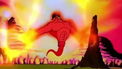 The Return Of Jafar (1994) Final Battle (Arabic Dub)