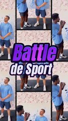 C'est quoi ton sport favoris ?