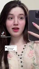 Sana Yousaf Last Video before Death