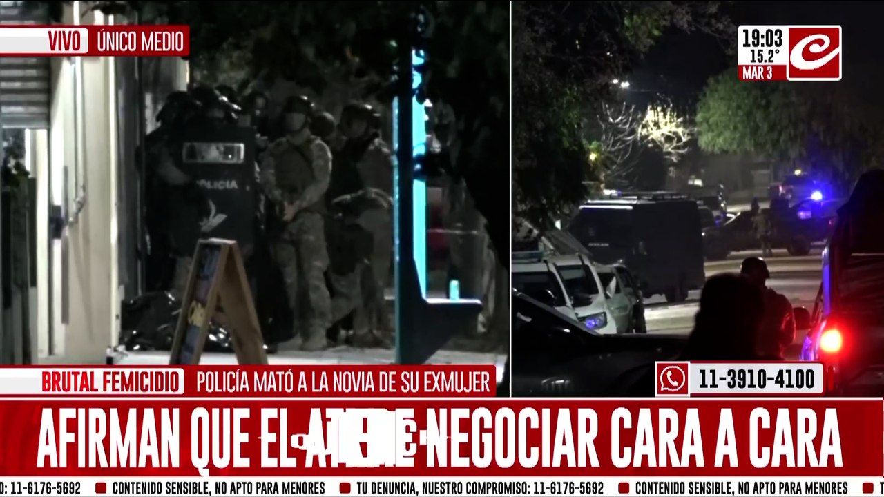 Atrincherado 2