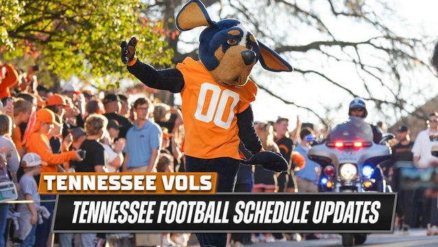 Vols fans need to remember these three dates