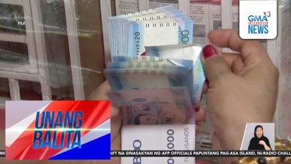 Bureau of the Treasury – Utang ng Pilipinas, tumaas sa P16.752T nitong Abril; panibagong record high | Unang Balita