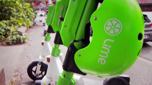 Queensland hospitals are seeing an increase in e-scooter injuries