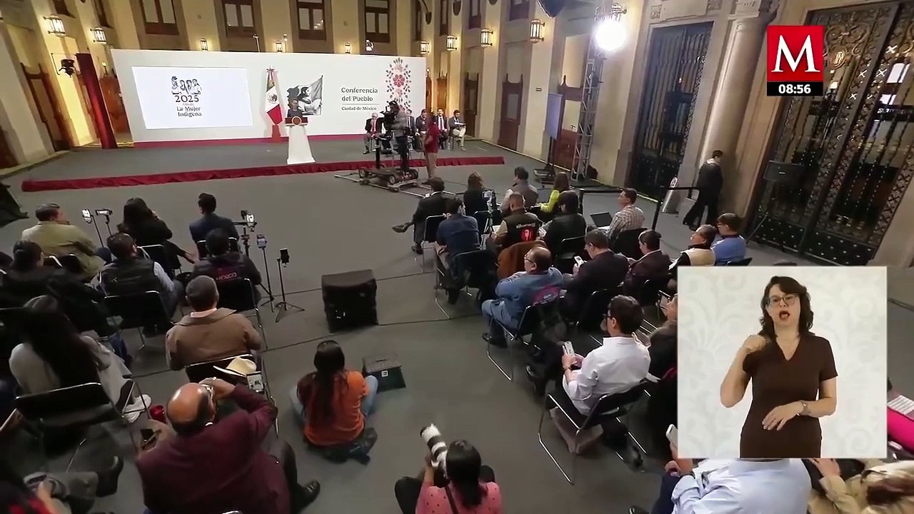Baja de remesas, probablemente por política de migración de Trump: Sheinbaum