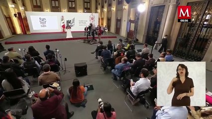 Baja de remesas, probablemente por política de migración de Trump: Sheinbaum