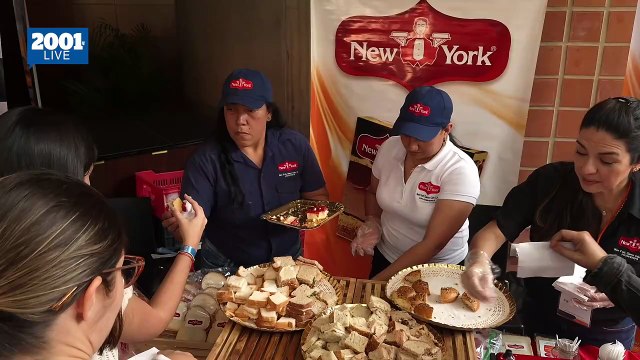 Impulsan platos tradicionales con toque saludable